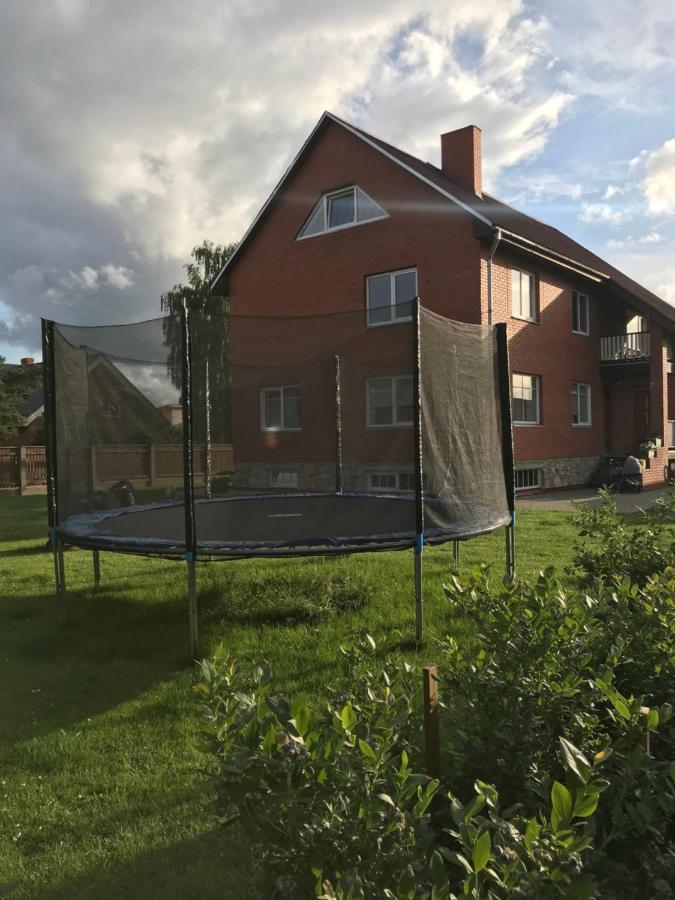 Hanna's Lejlighed Valmiera