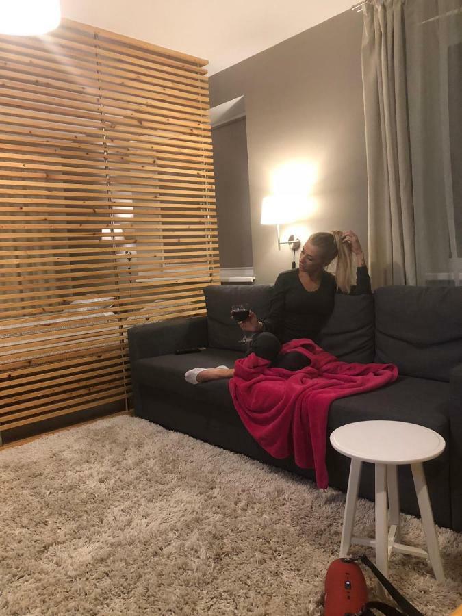 Hanna's Lejlighed